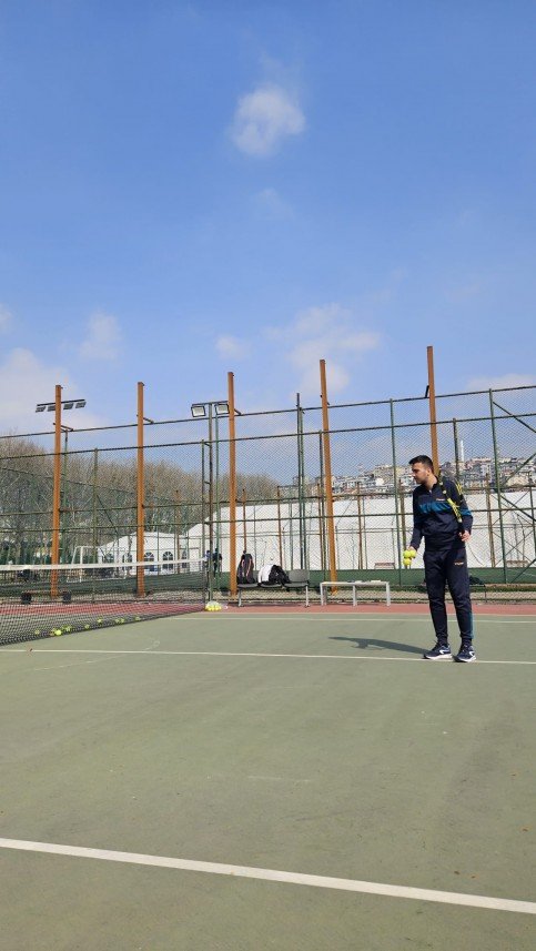 Mustafa Berk  Özbey