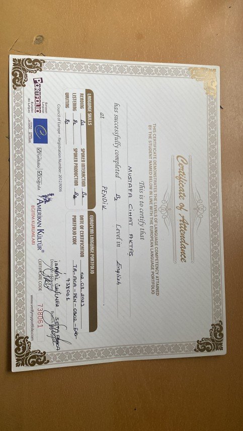 Mustafa Cihat Aktaş