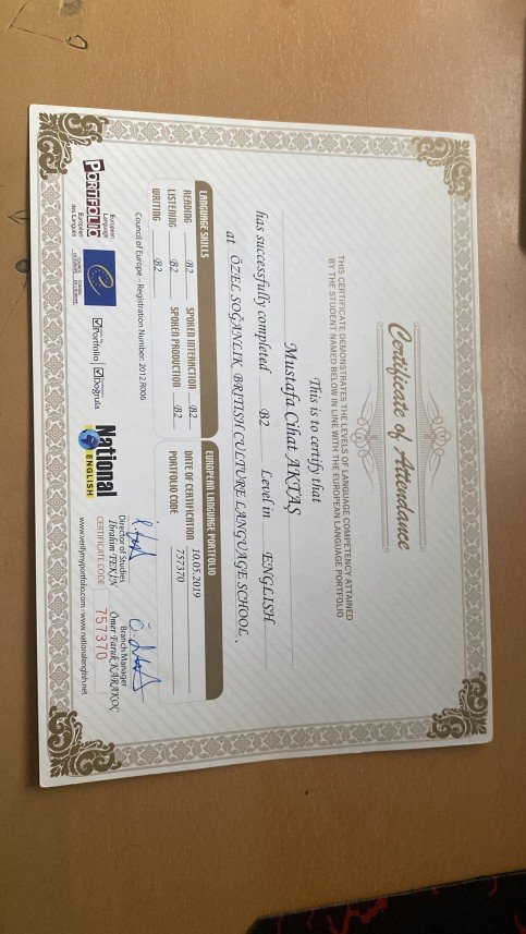 Mustafa Cihat Aktaş