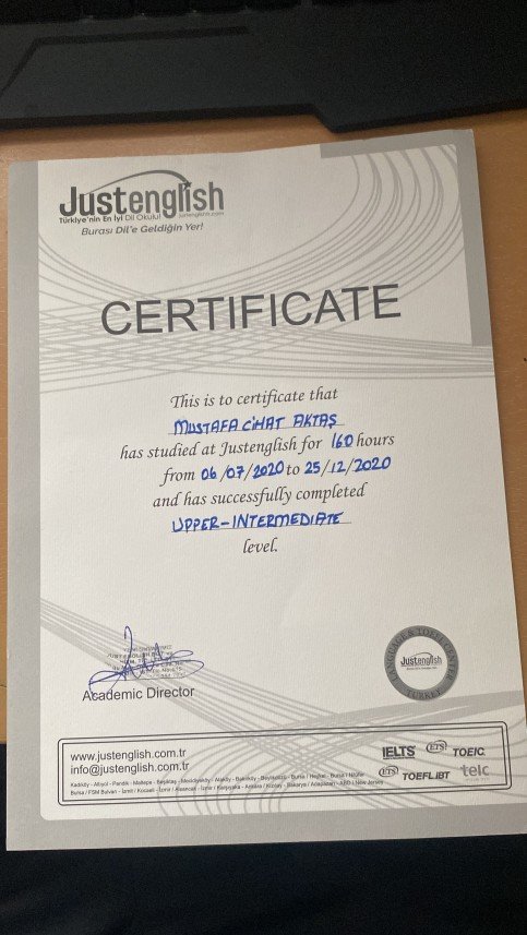 Mustafa Cihat Aktaş