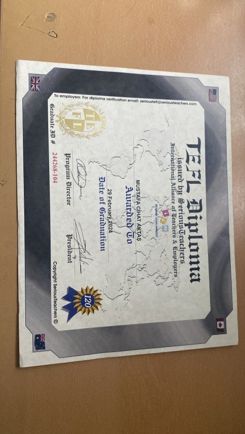 Mustafa Cihat Aktaş