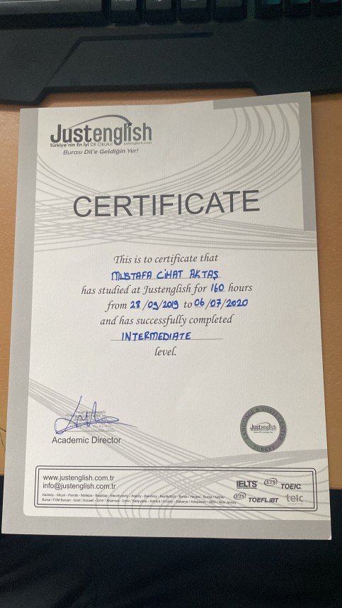 Mustafa Cihat Aktaş