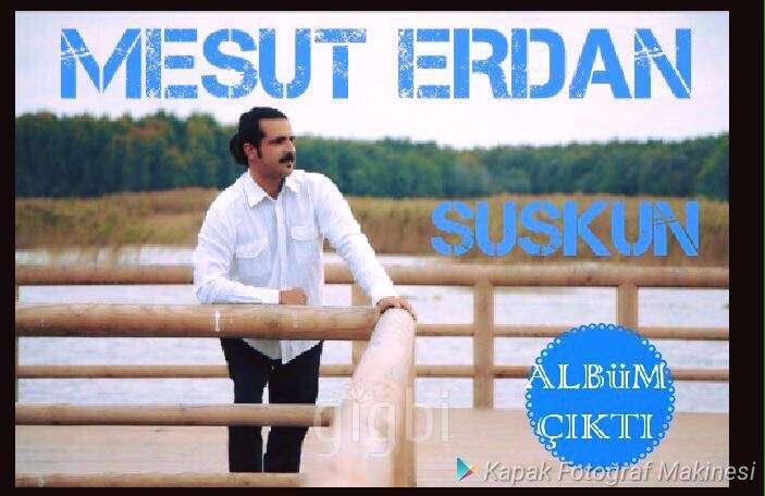 Mesut Erdan