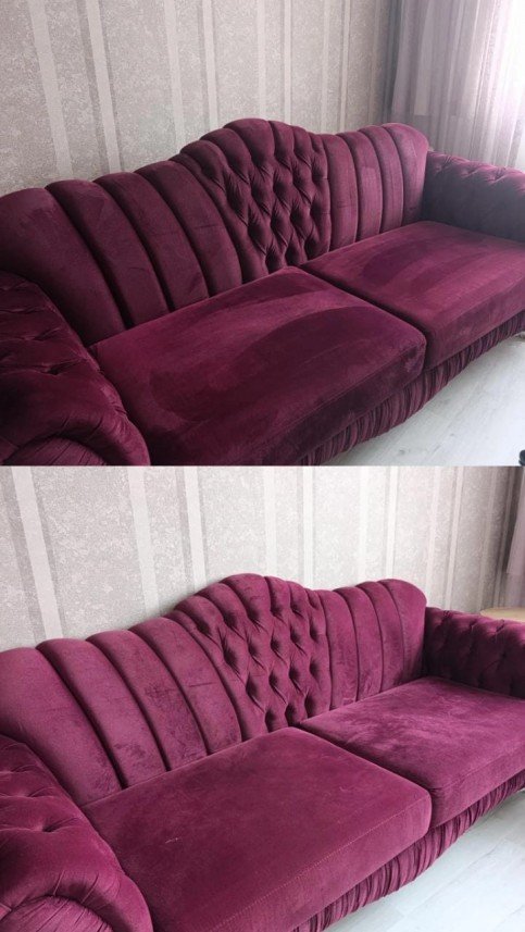 Mutlu Yuva Koltuk Yıkama 