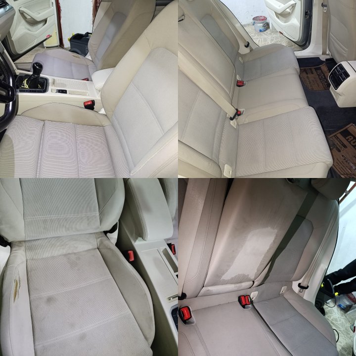 Mutlu Yuva Koltuk Yıkama 