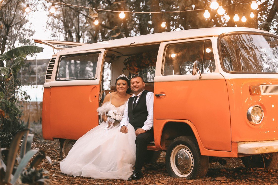 Mutluluğun Fotoğrafçısı