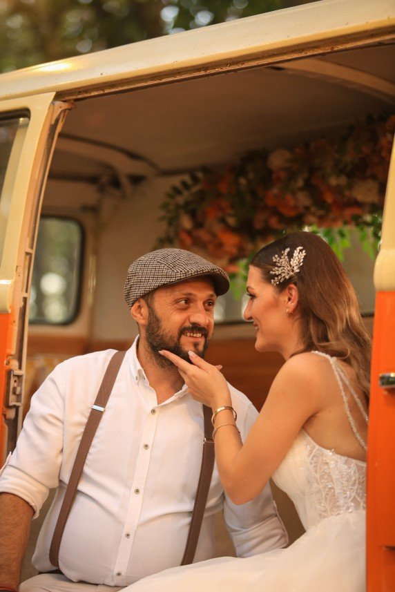 Mutluluğun Fotoğrafçısı