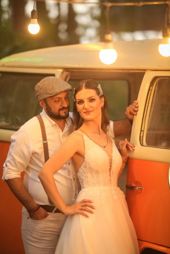 Mutluluğun Fotoğrafçısı