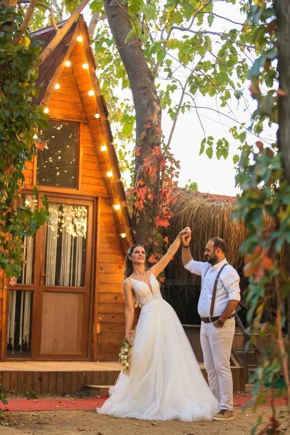 Mutluluğun Fotoğrafçısı