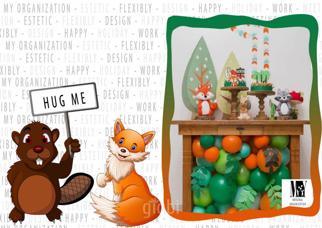 MY Original Organization