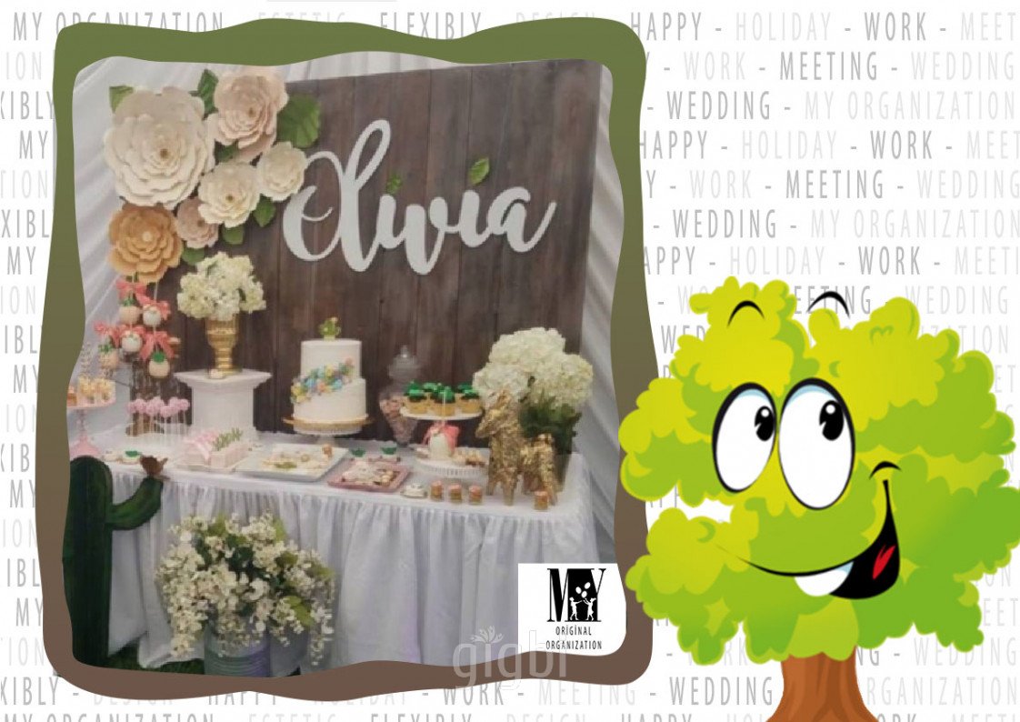 MY Original Organization