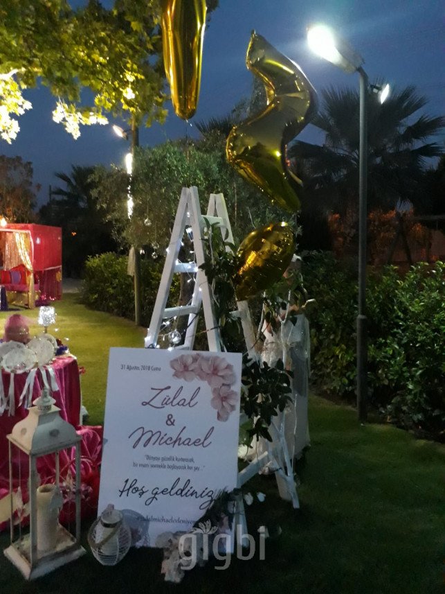 İmza Düğün Davet Organizasyon