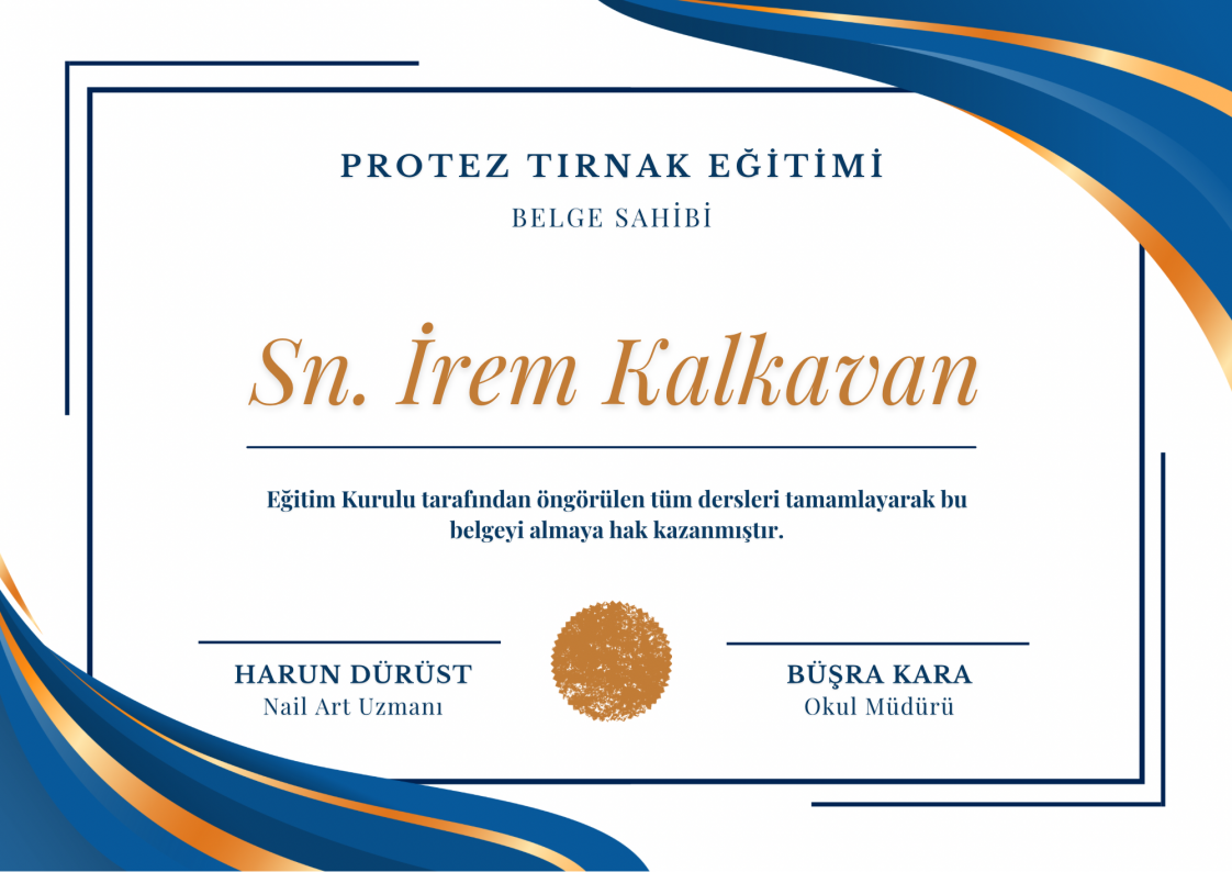 Nail Art Studio by İrem