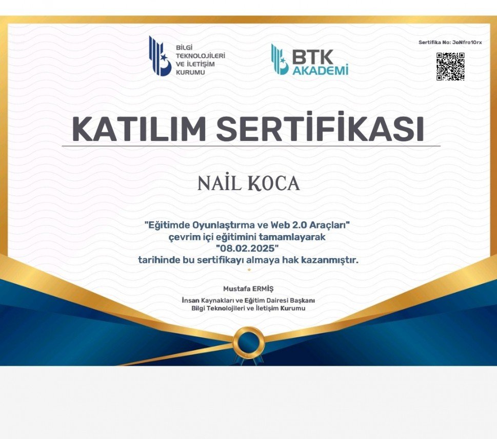 Nail Koca