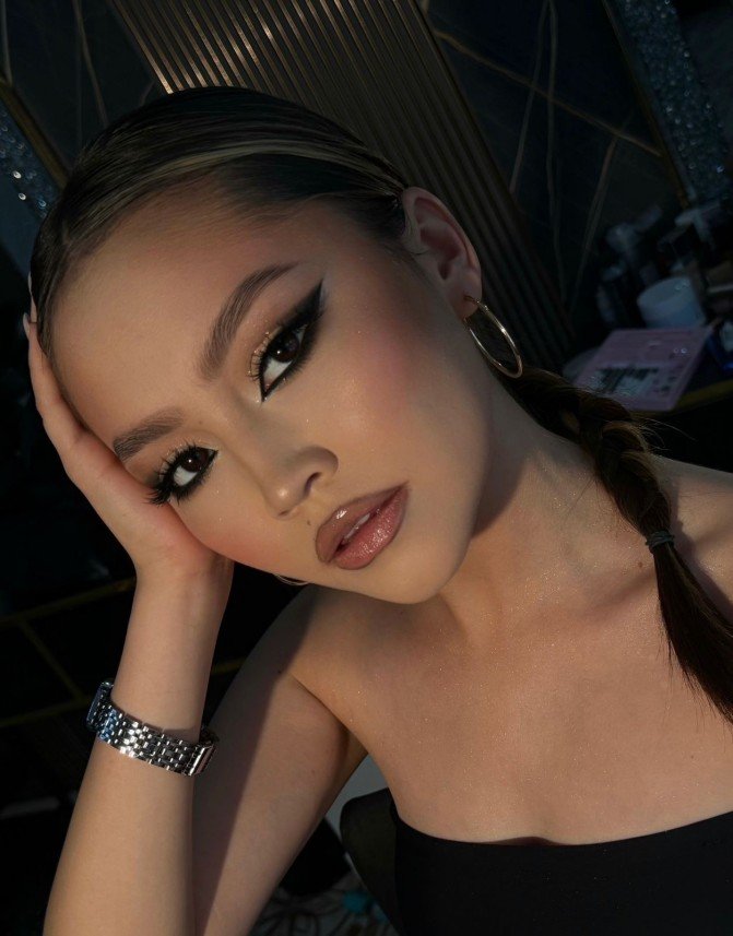 Nailya Abdrakhmanova