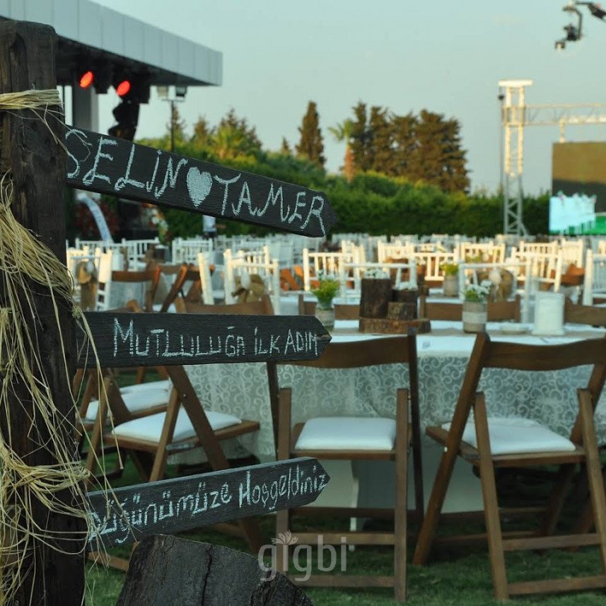 Çınar Garden Wedding House