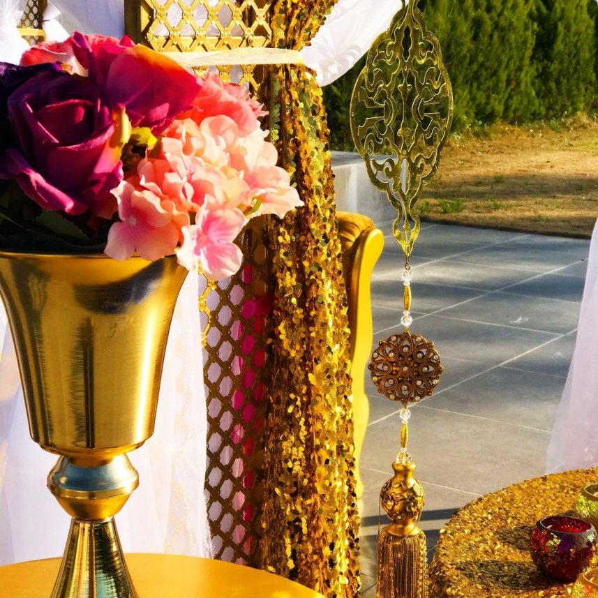 Nar Kına Organizasyon