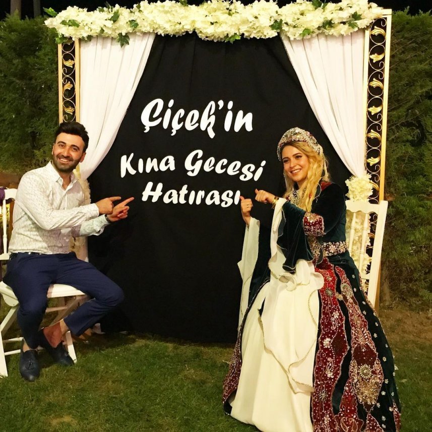 Nar Kına Organizasyon