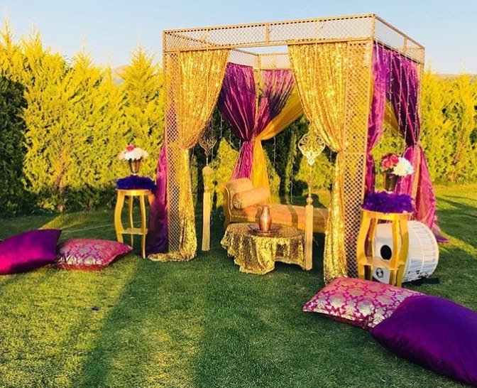 Nar Kına Organizasyon