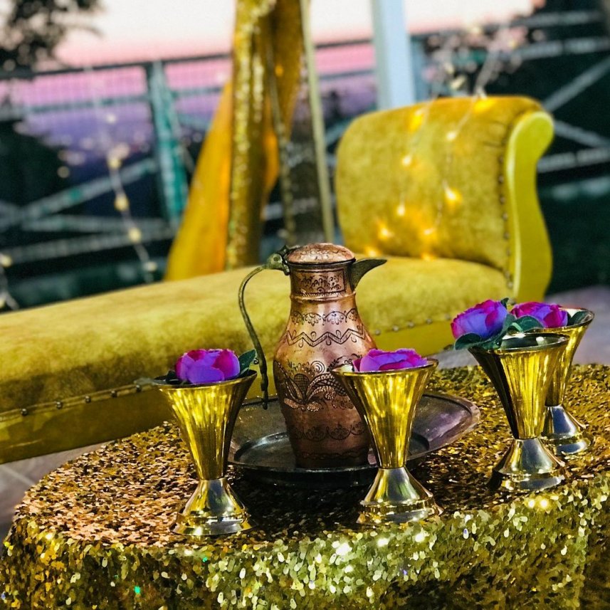 Nar Kına Organizasyon