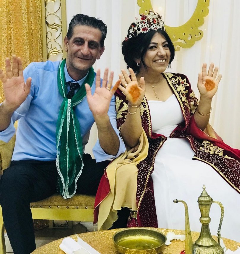 Nar Kına Organizasyon