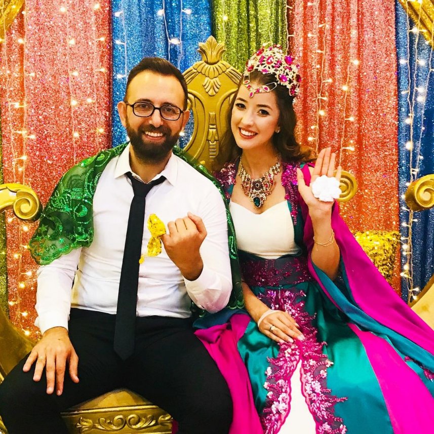 Nar Kına Organizasyon