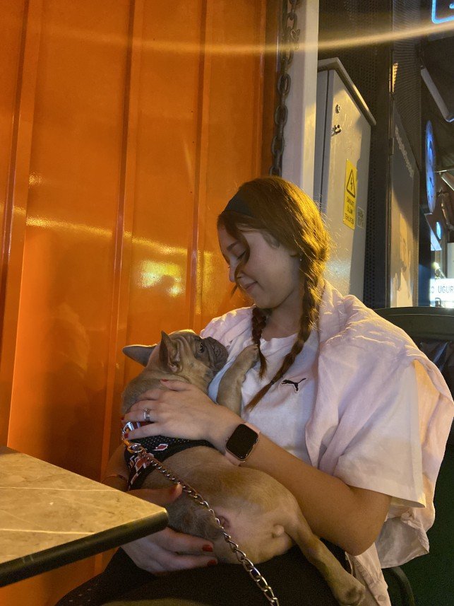 Nehir Naz Kirbikoğlu