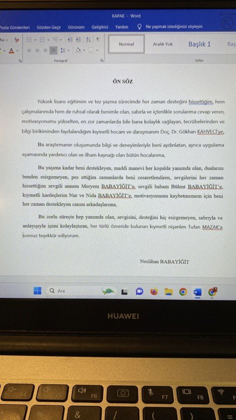 Neslihan Babayiğit Mazak