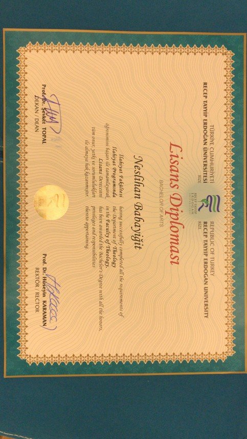 Neslihan Babayiğit Mazak