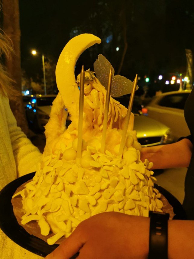 Değişik Pasta