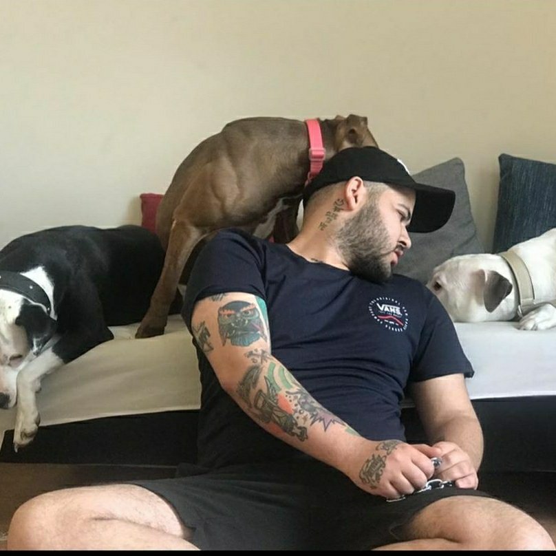 Köpek Eğitmeni Nuri