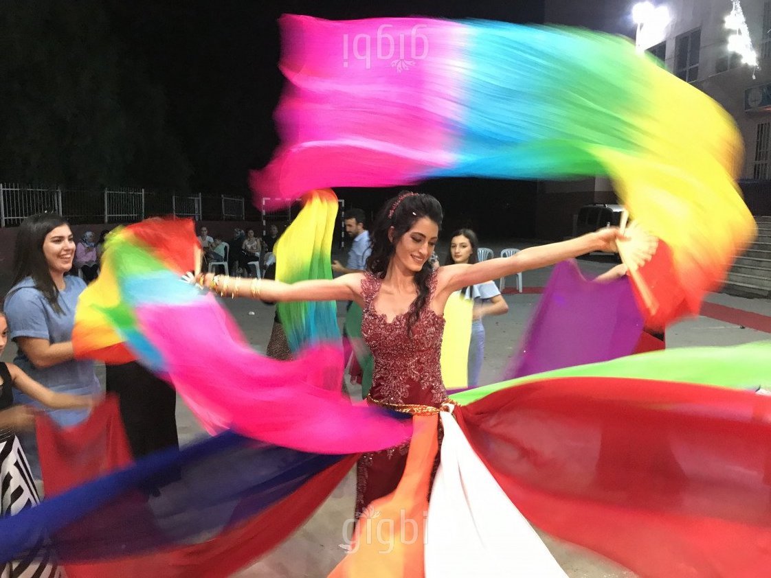 nursultan kına organizasyon