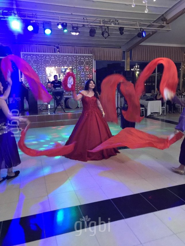 nursultan kına organizasyon