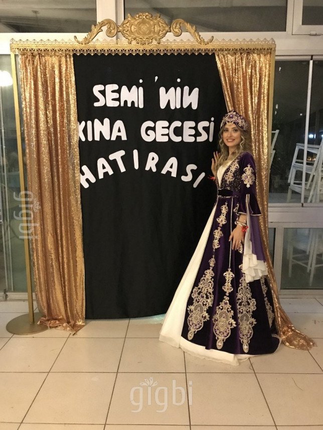 nursultan kına organizasyon