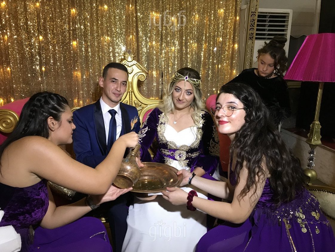 nursultan kına organizasyon