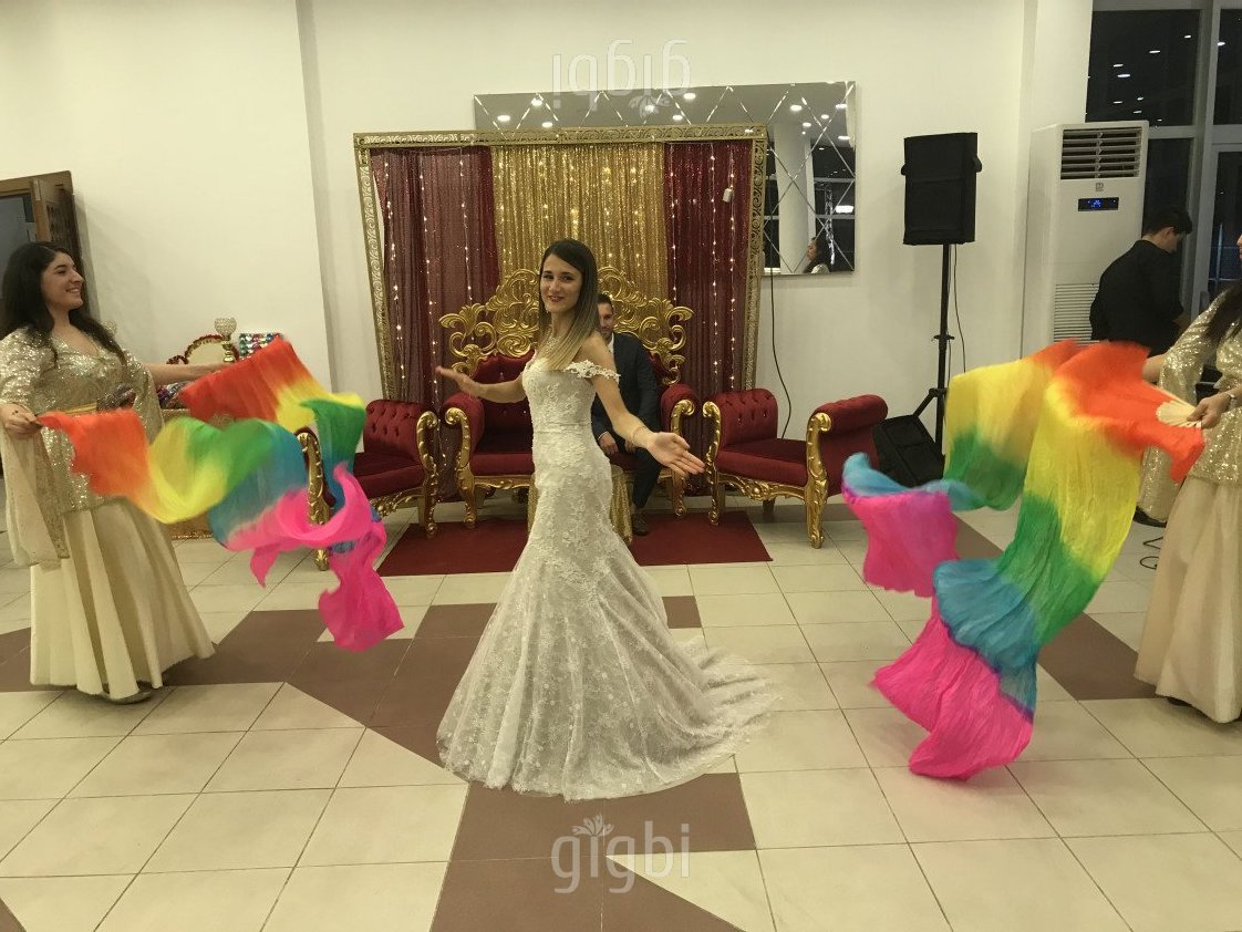 nursultan kına organizasyon