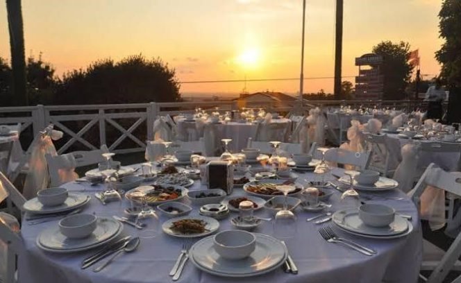 O Ağacın Altı Bambi Garden