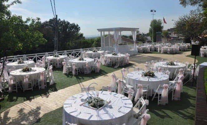 O Ağacın Altı Bambi Garden