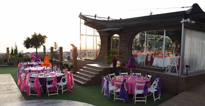 O Ağacın Altı Bambi Garden