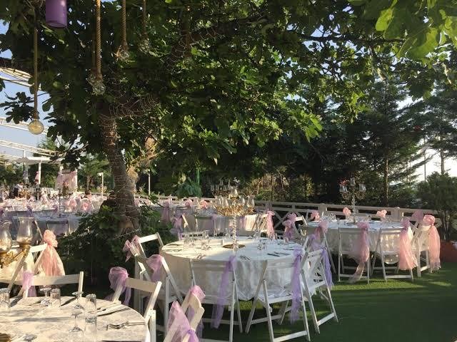 O Ağacın Altı Bambi Garden