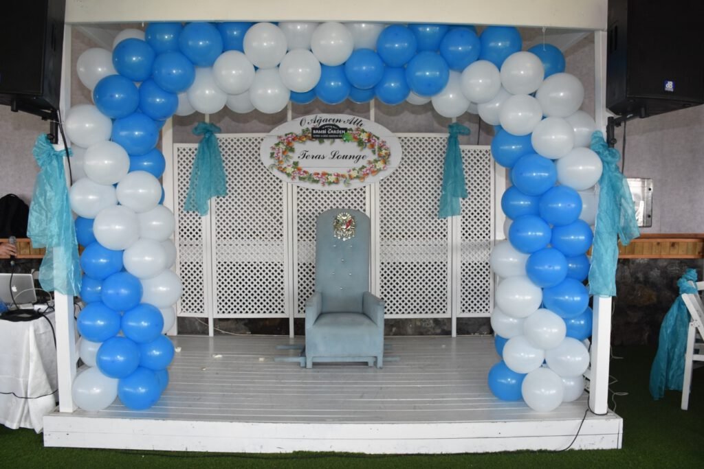 O Ağacın Altı Bambi Garden