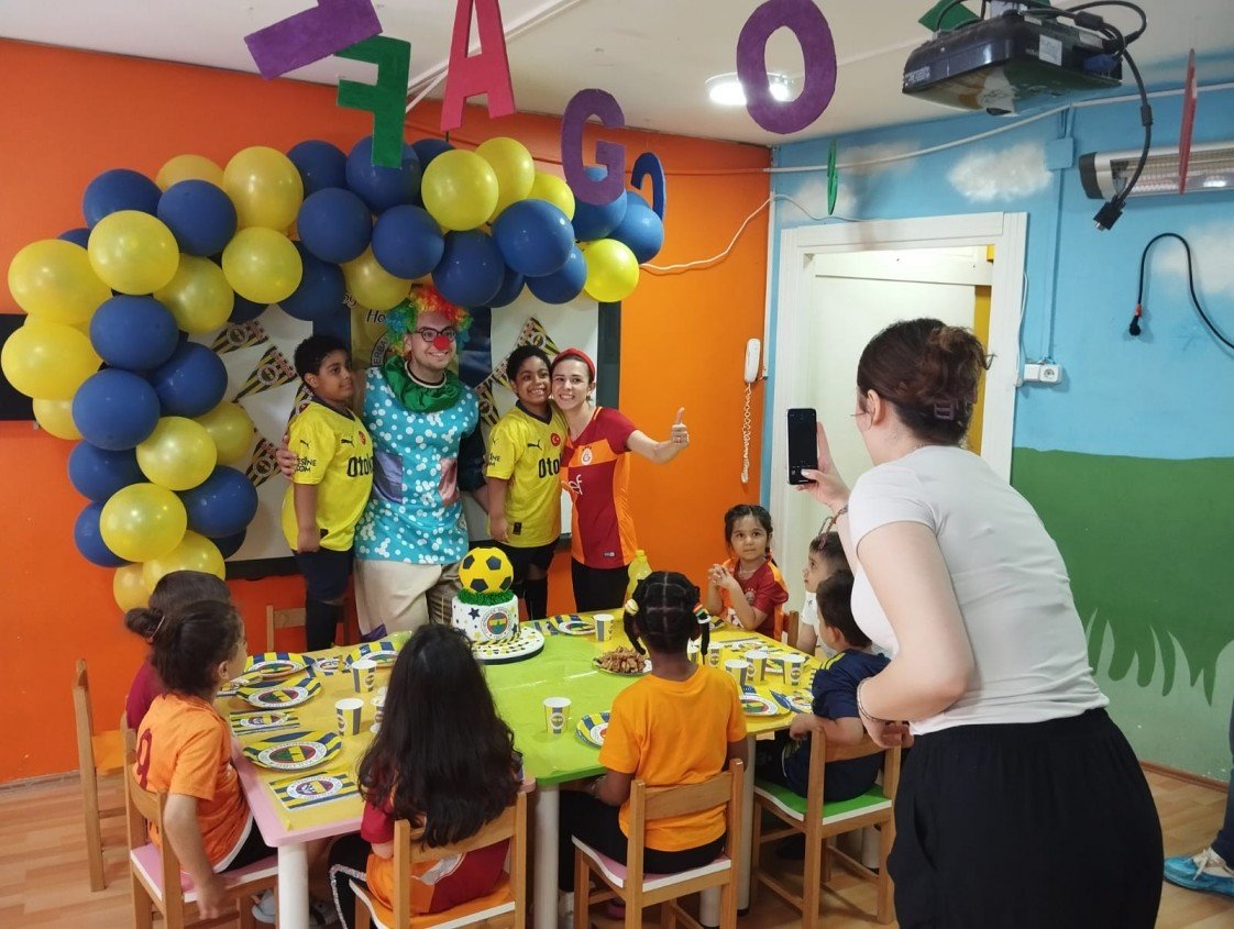 Galaksi Organizasyon