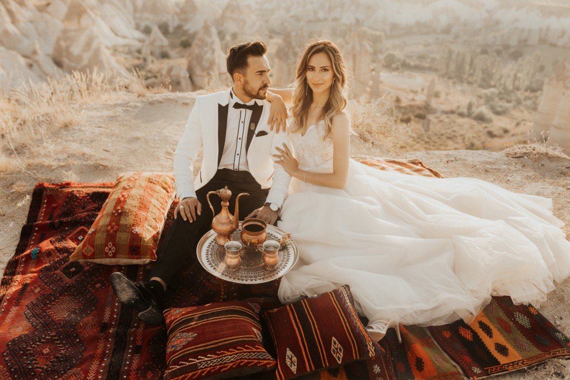 Olgu Gök Fotoğraf & Tasarımcı