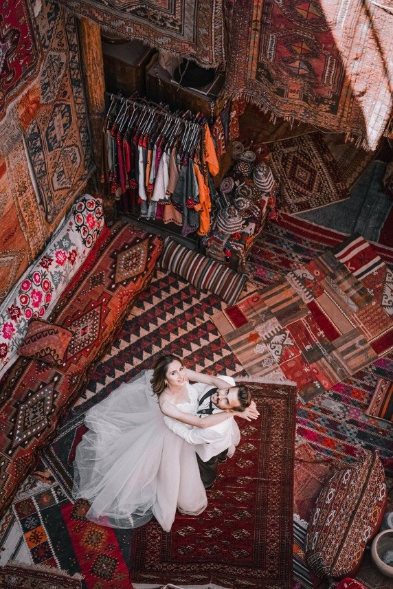 Olgu Gök Fotoğraf & Tasarımcı