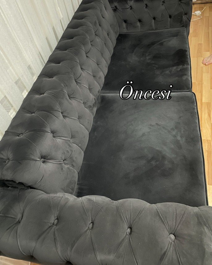 Hijyen Koltuk Yıkama