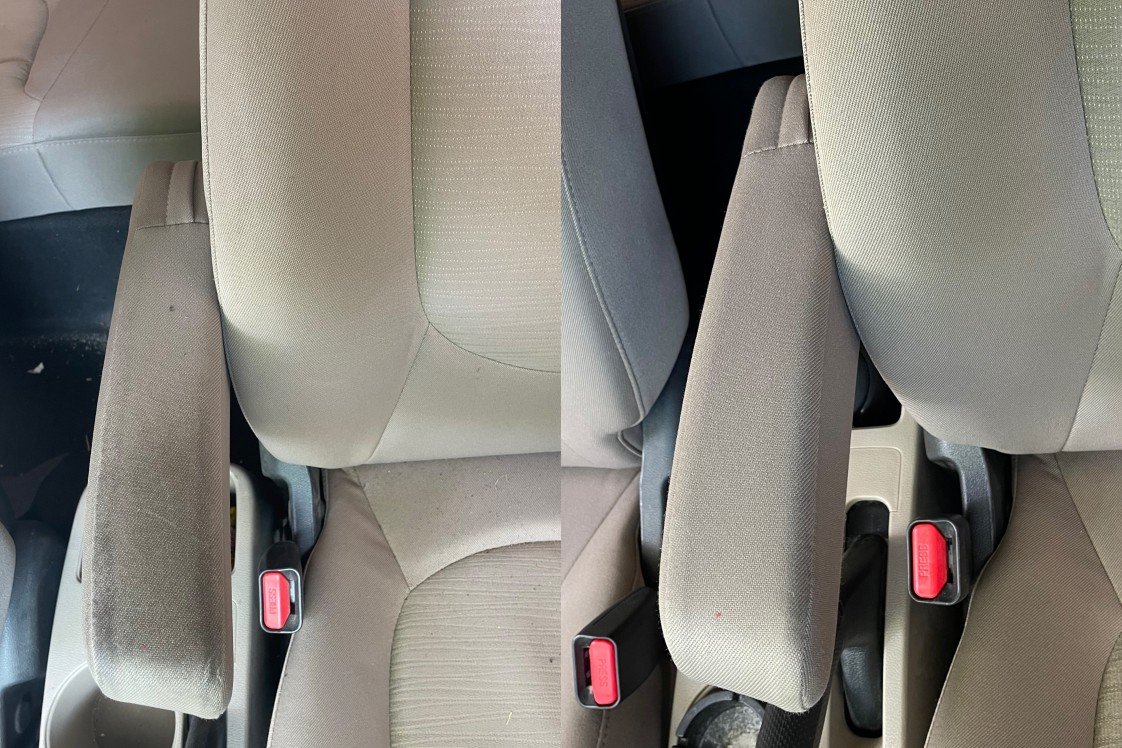 Hijyen Koltuk Yıkama