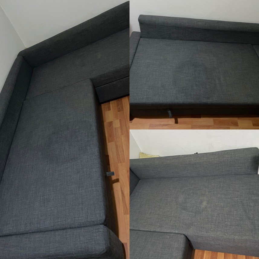 Hijyen Koltuk Yıkama