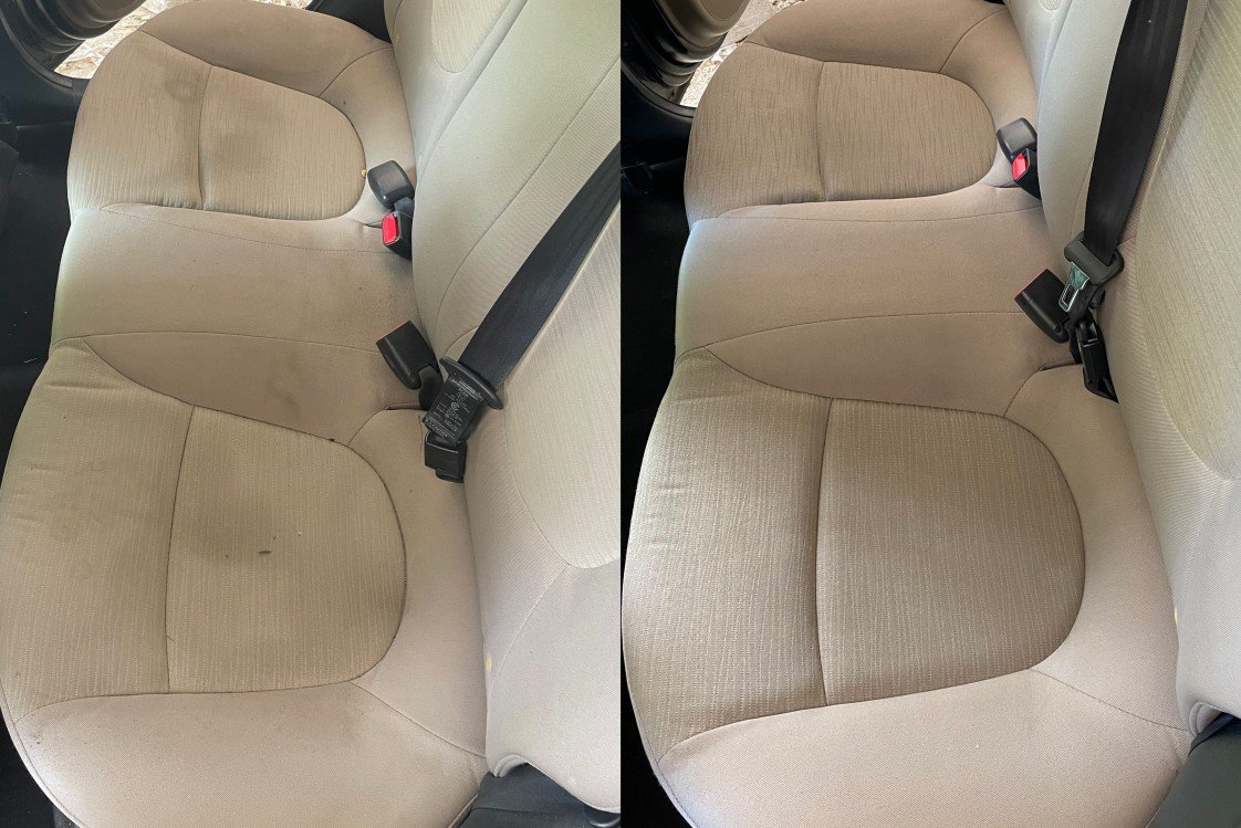 Hijyen Koltuk Yıkama