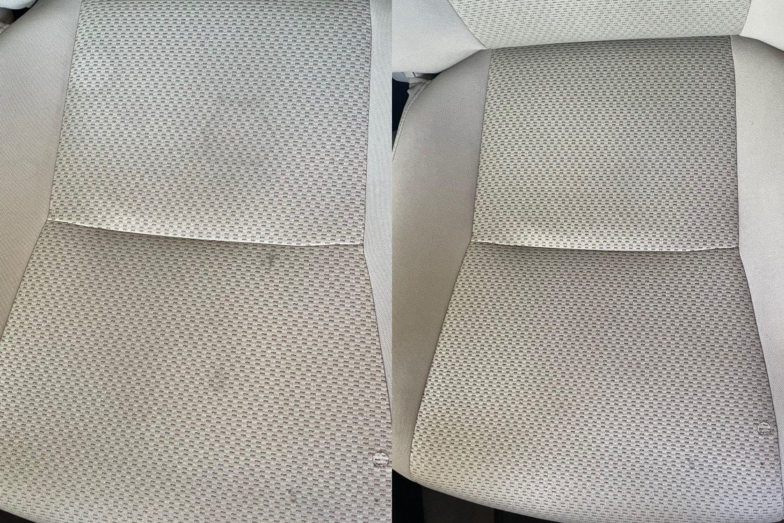 Hijyen Koltuk Yıkama