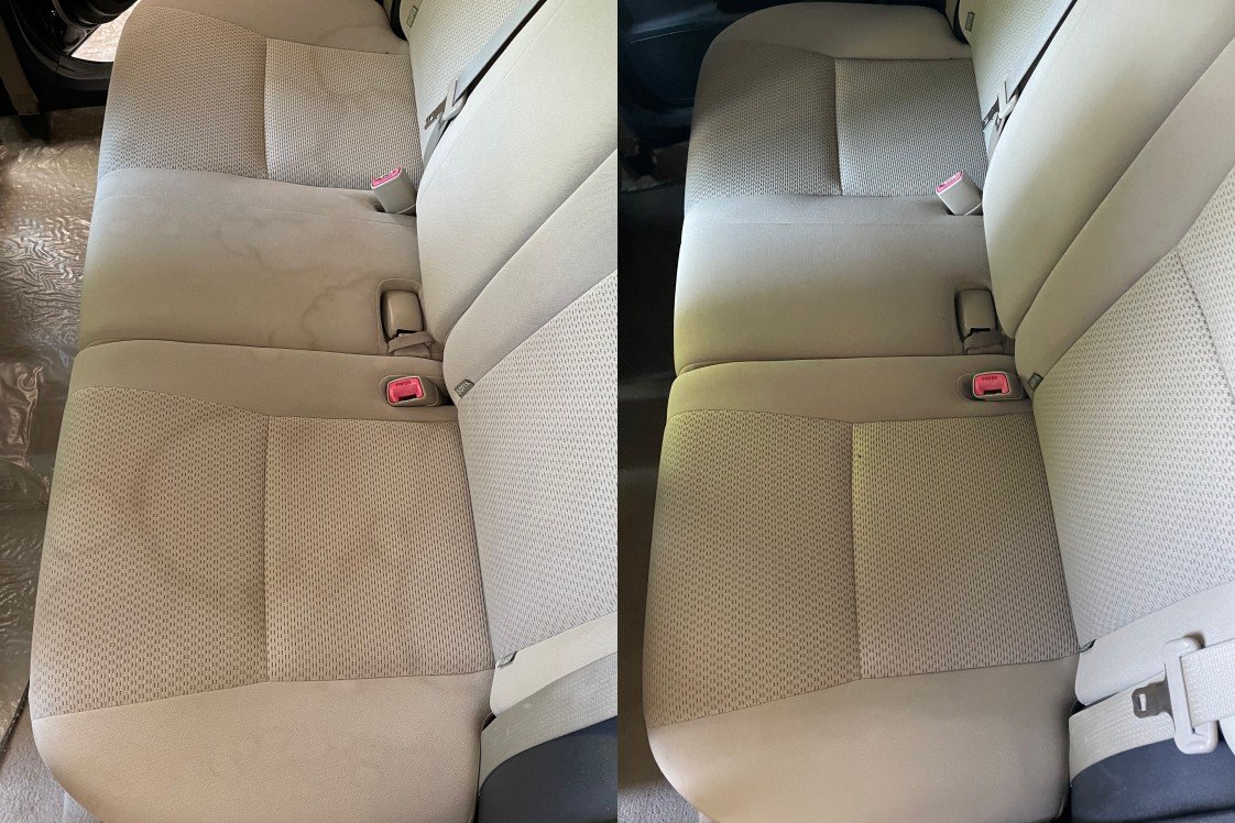 Hijyen Koltuk Yıkama